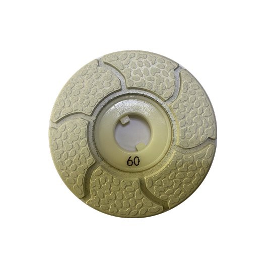 80 mm vaigu serva poleerimisratas