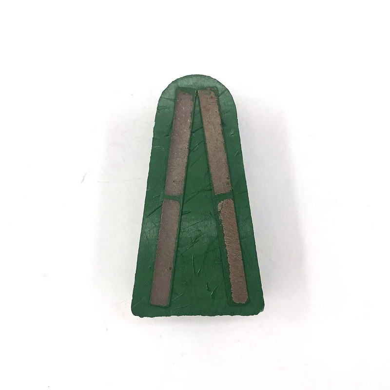 triangle abraisve for granite
