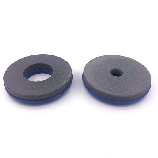 Granite Edge Chamfering Wheel Snail Lock