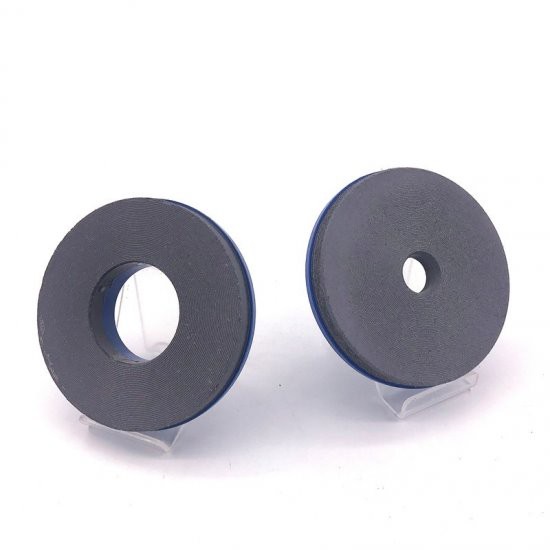 Vaigu servade poleerimisratas